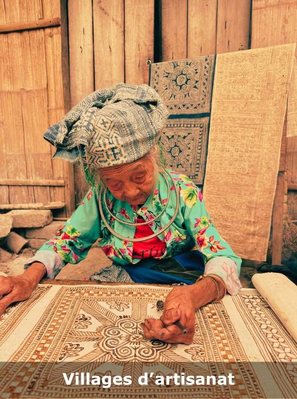 villages d'artisanat