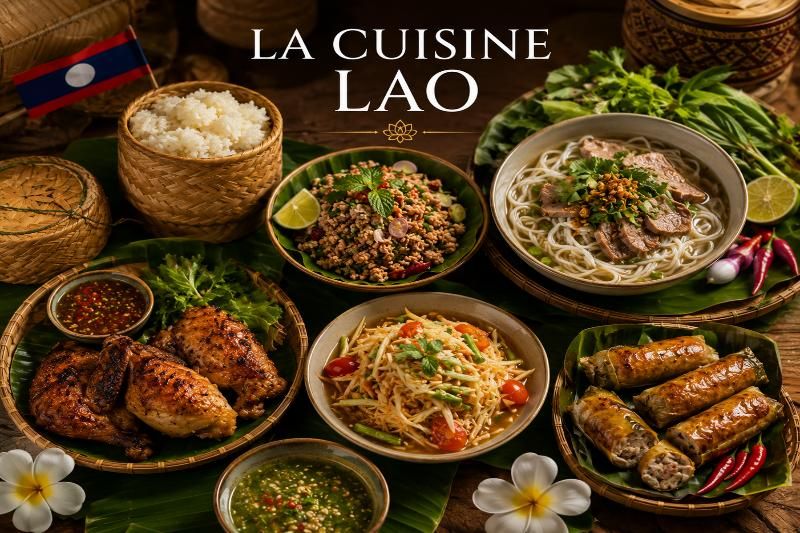 cuisine lao 