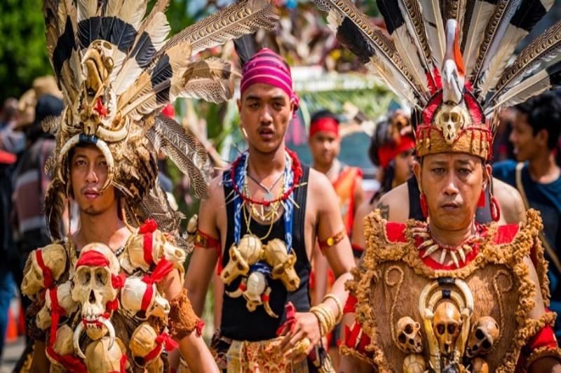 fete à malaysie