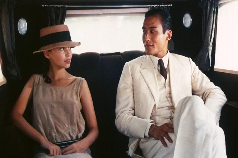 film l'amant