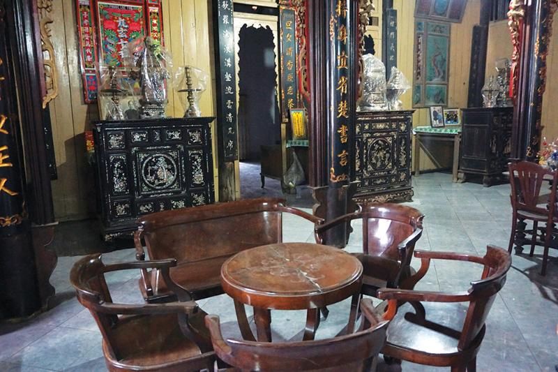 la maison dans le sud ouest (source : le journal de An Giang)