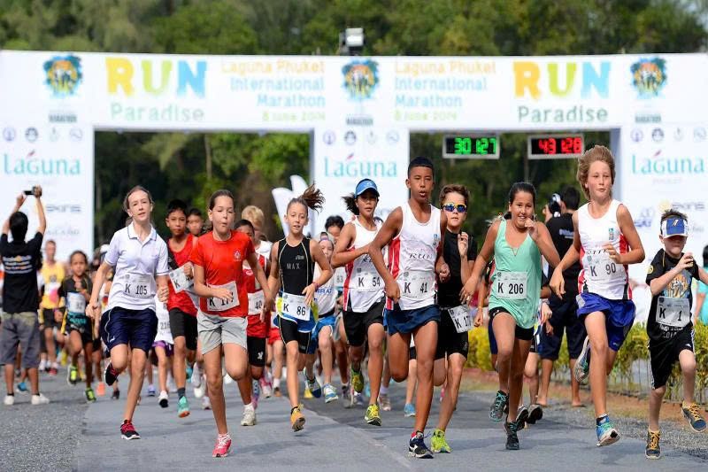 laguna phuket marathon