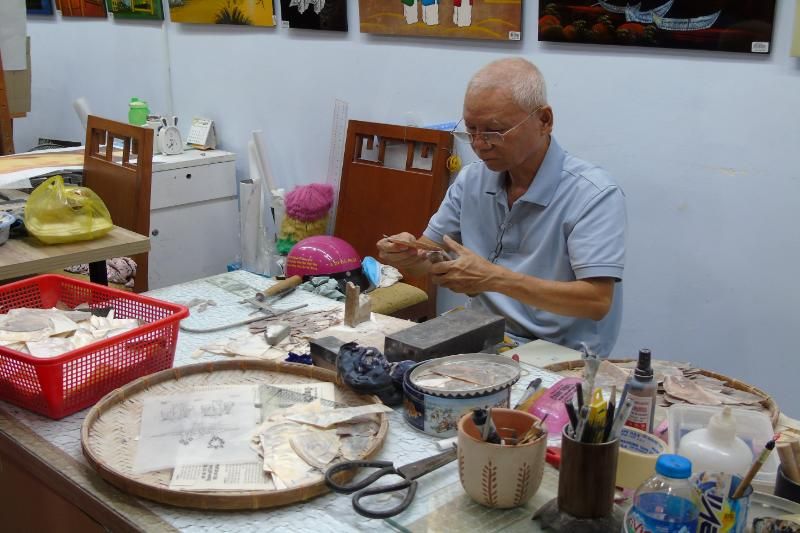 laque vietnam - un art unique (1)