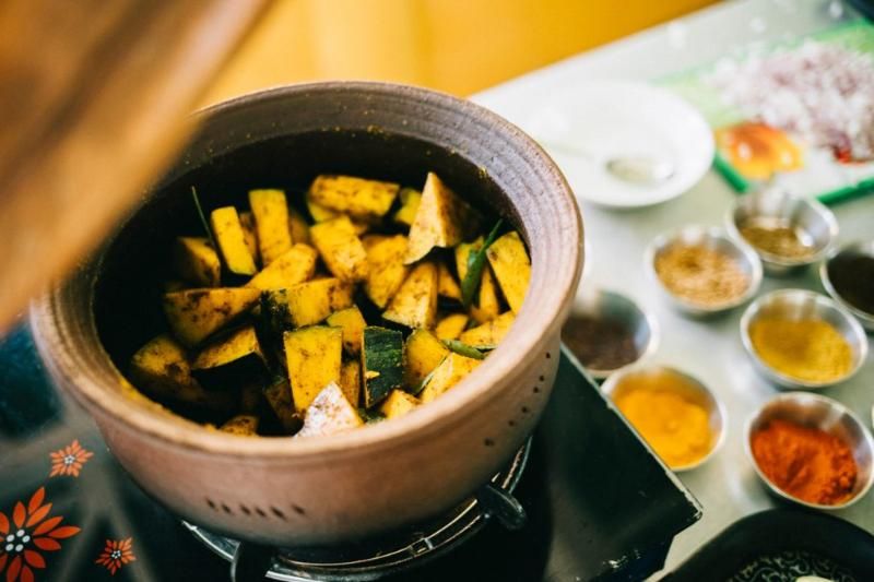 partir en asie à sri lanka pour déguster les plats emblématique