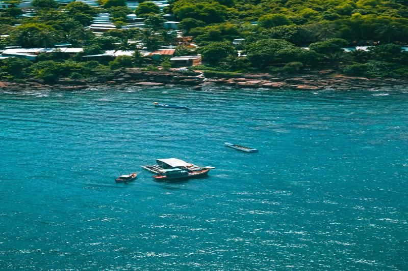 ile de phu quoc. Source : Trung Thanh - pexels