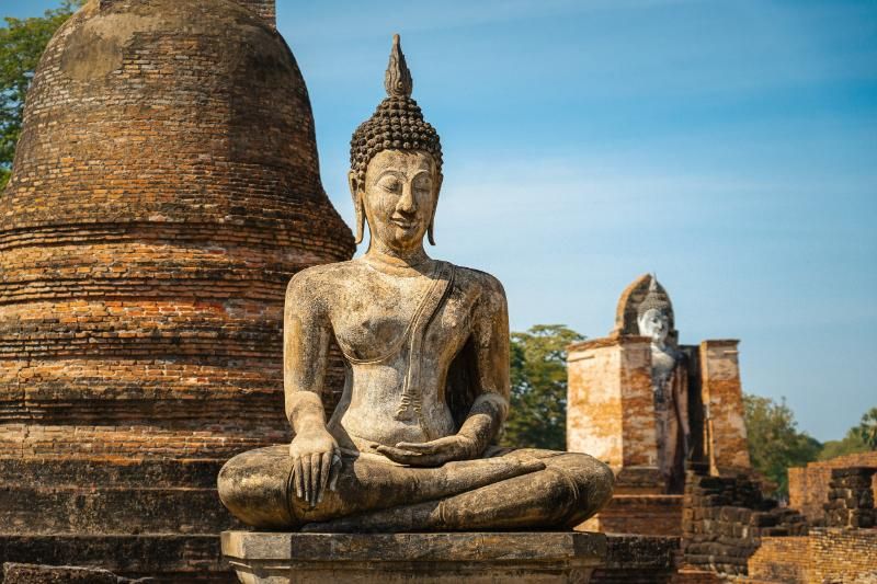 voyage en thailande