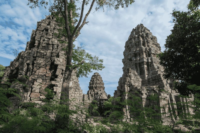 wat banan source destination cambodge