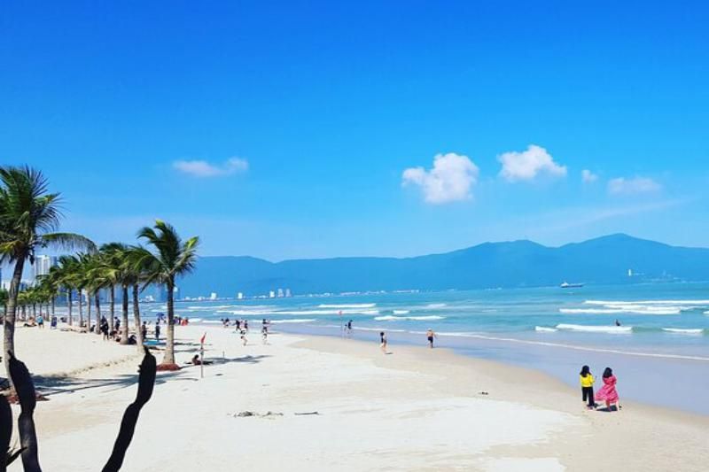 Plages de My Khe - vietnamnews.vn