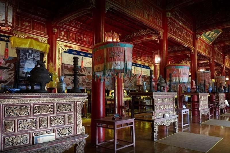 chín vị vua của triều đại-dulich24