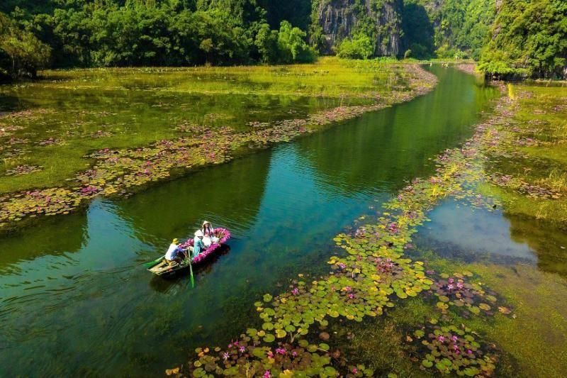 la rivière Ngo Dong - danviet.com