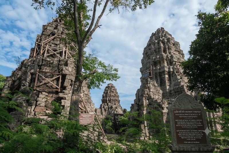 wat banan à lào