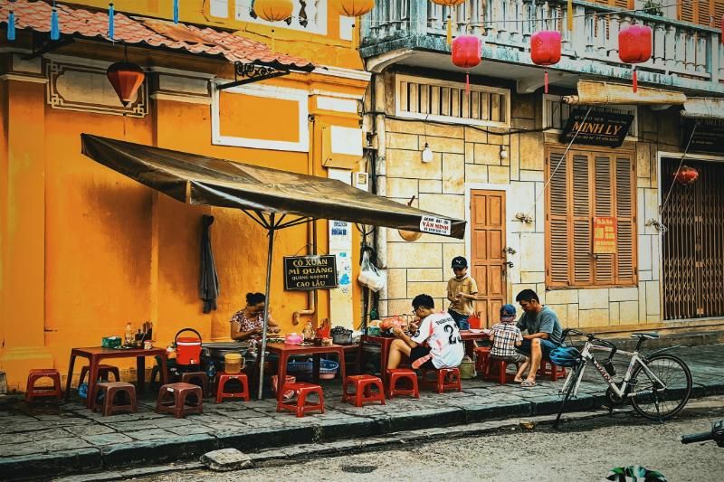 hoi an en janvier