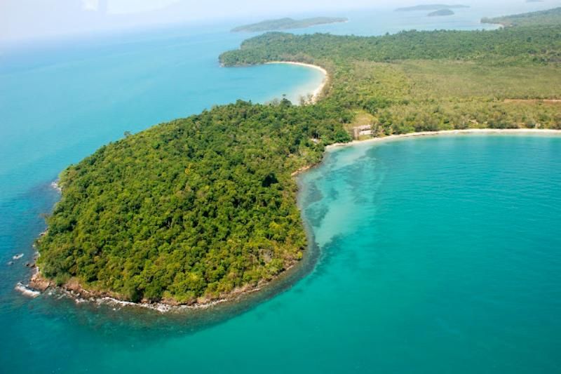 Koh Ta Kiev vue d’en haut. Source : truongdulich.blogspot.com