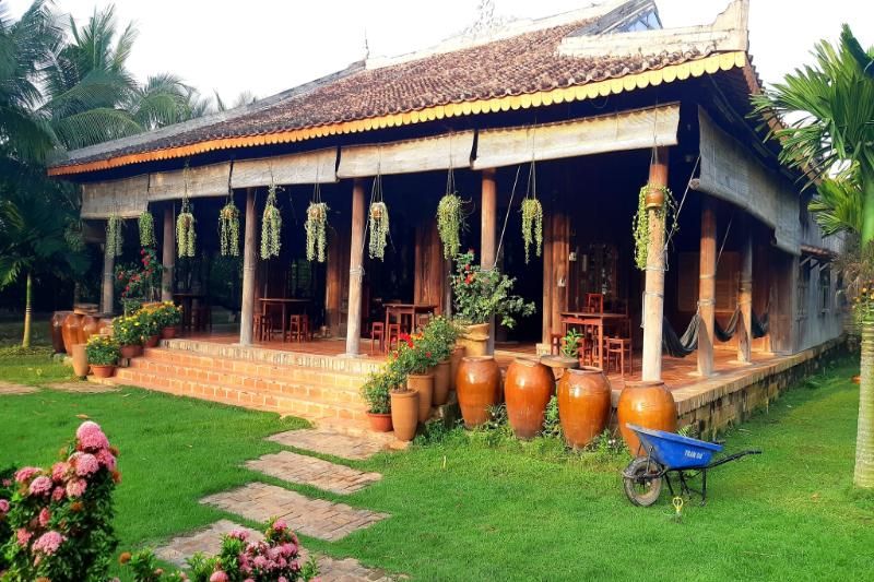 le homestay Ut Trinh