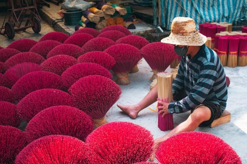 partir au vietnam en janvier pour visiter à hue