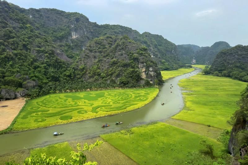 vietnam en juillet - baodantri.com