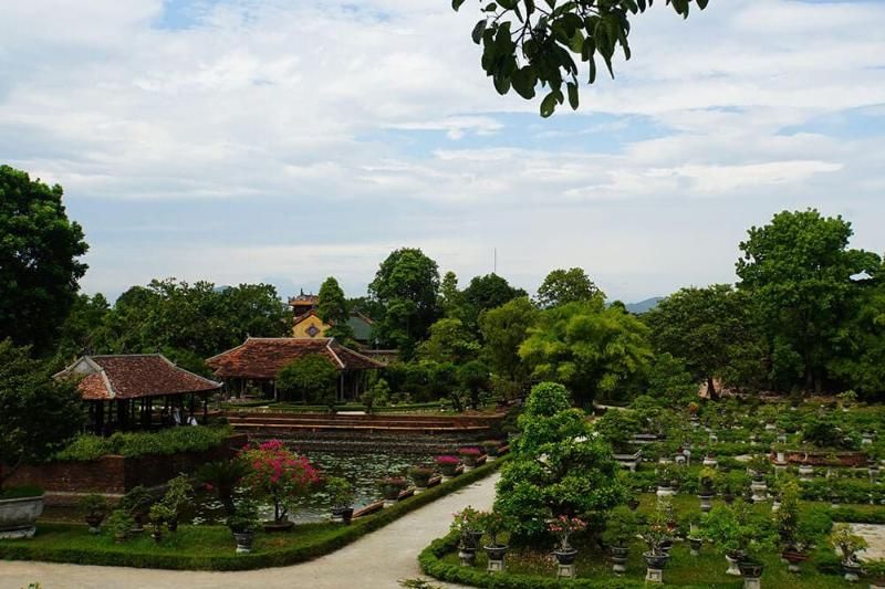 vườn ngự uyển-codohue.vn