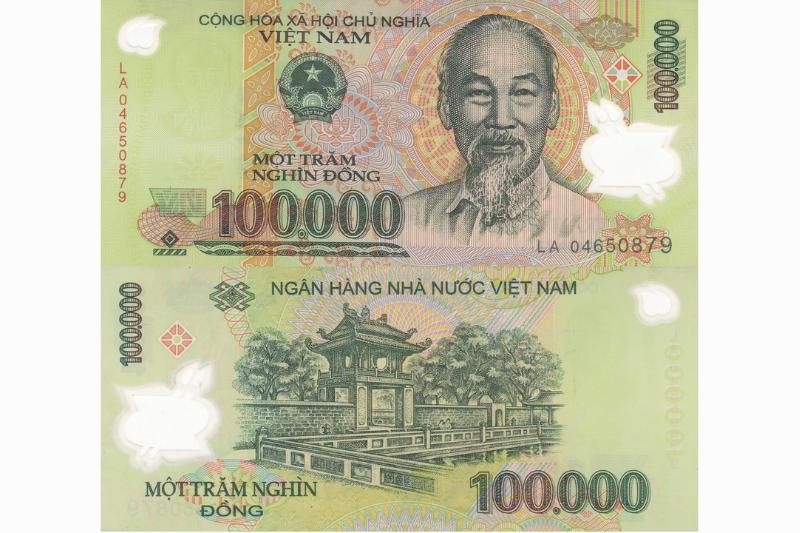 100 000 vnd 