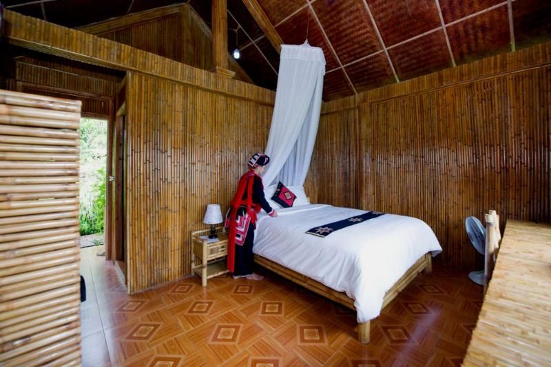 deluxe single room