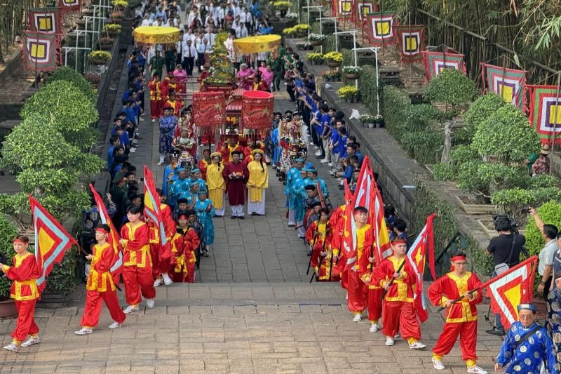 giỗ tổ hùng vương - thuvienphapluat.vn 