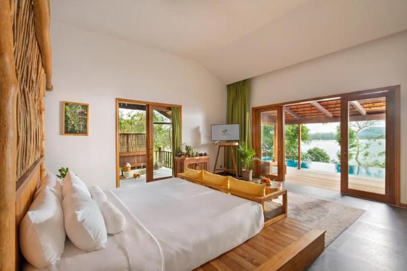 Green bay phu quoc resort & spa. Source : booking.com