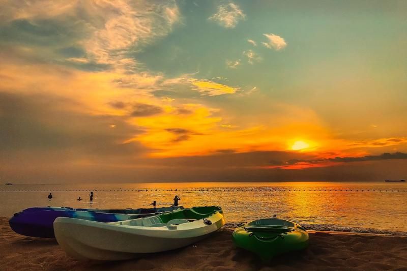 hoàng hôn phú quốc - xaydungso.vn 