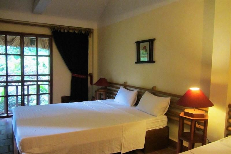 l'interieur dans ecolodge Pan Hou village (source : vietnamcoracle)