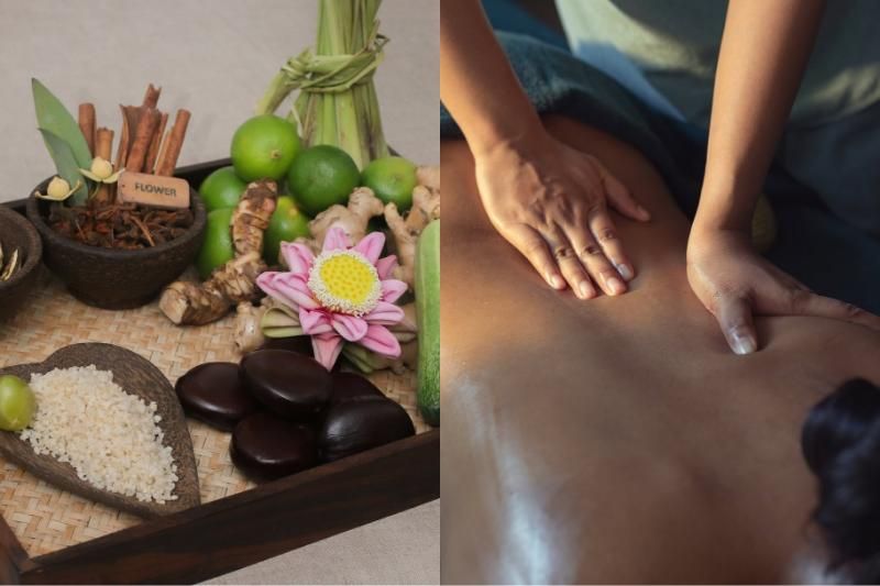 massage à mahalaya