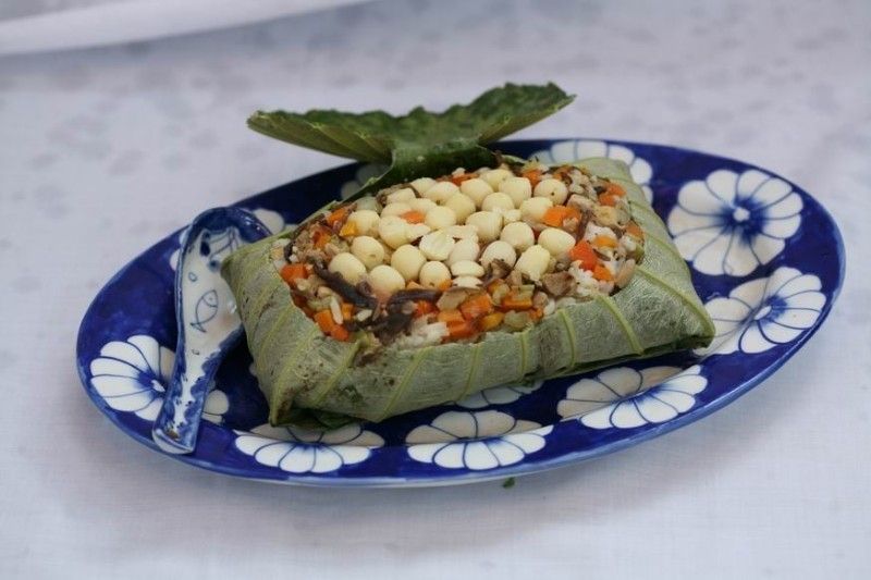 món nổi bật trong nhà hàng Ý thảo