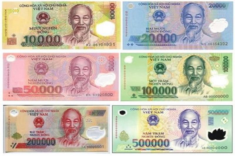 monnaie du vietnam
