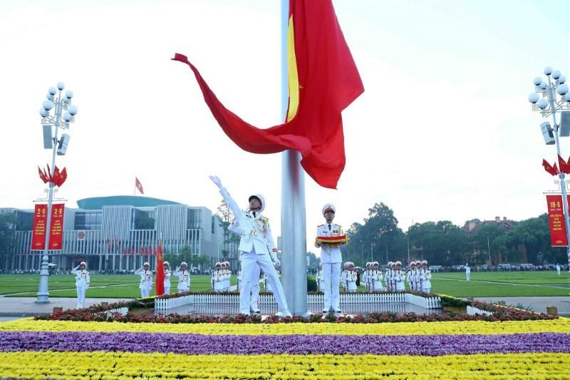 place ba dinh, hanoi (1)