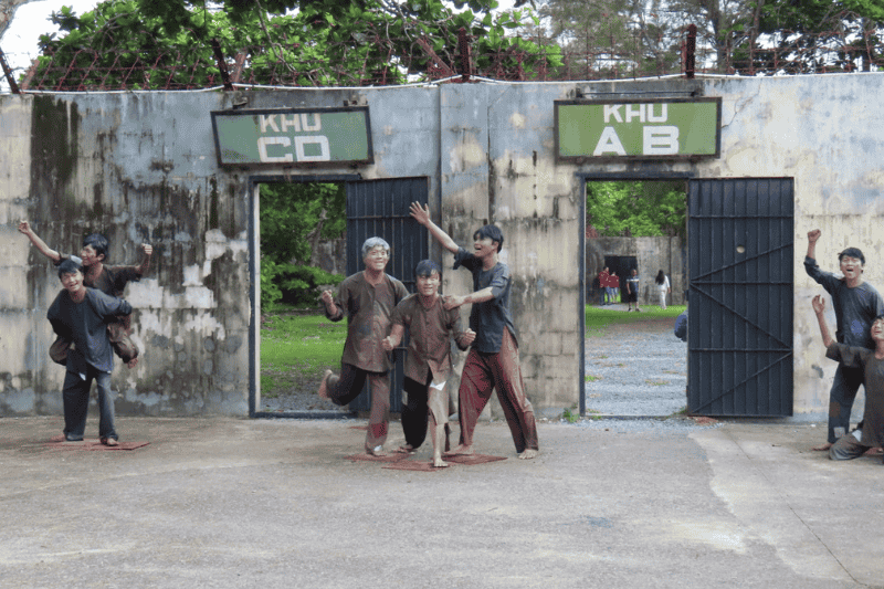 prison de phu binh (source-aucoeurvietnam)