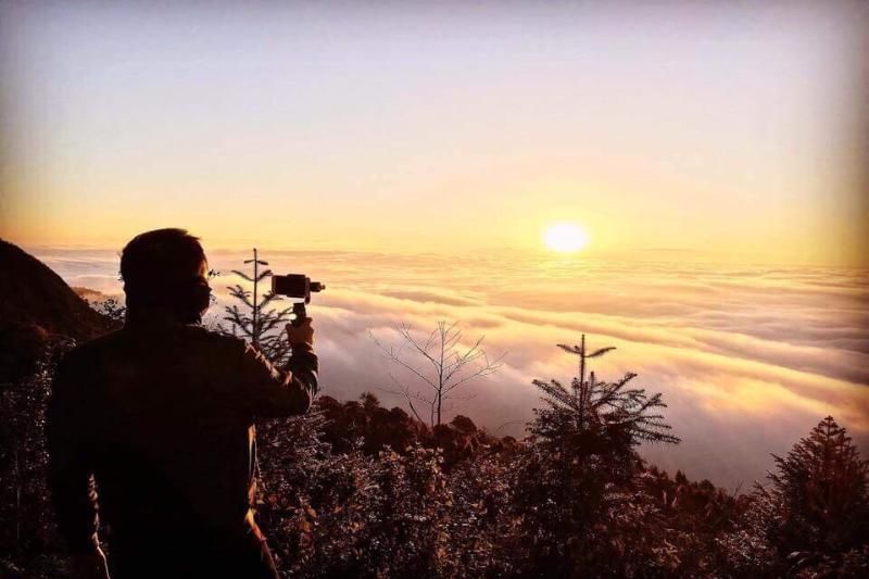 profiter des paysages magnifiques (source : Quang Quick)