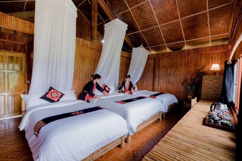 triple room (khachsandep)