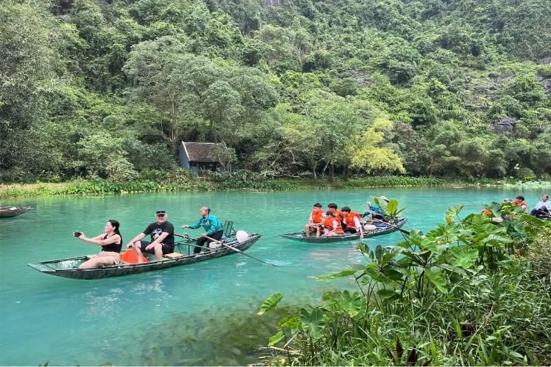 vietnam en avril - ninh binh