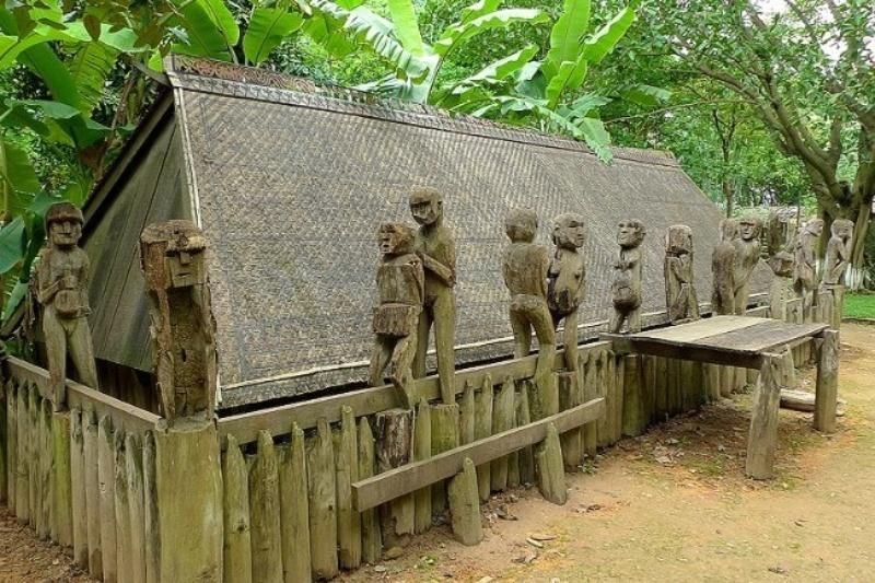 Musée ethnographique d’Hanoi - L'incontournable destination (Source: Hong Vu - vietnamnet.vn)