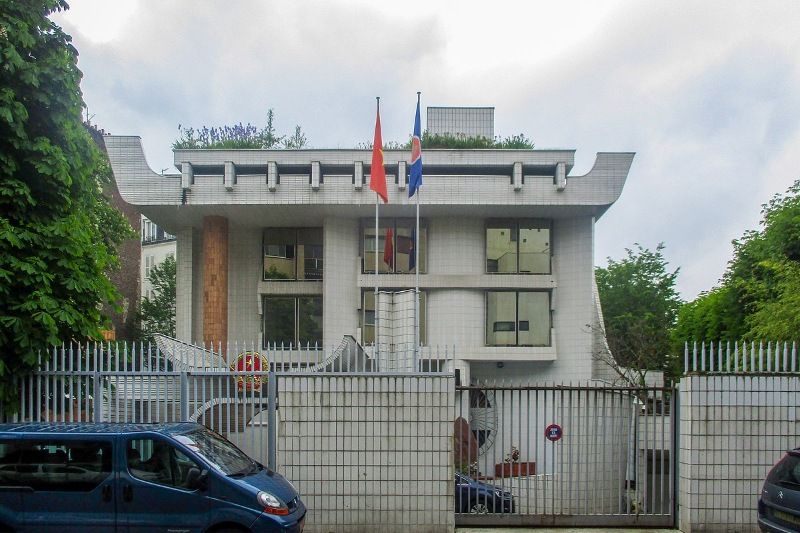 ambassade du Vietnam -Wikipedia