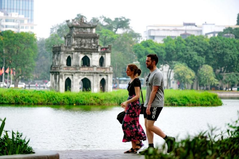capital de vietnam - hanoi - au nord du vietnam