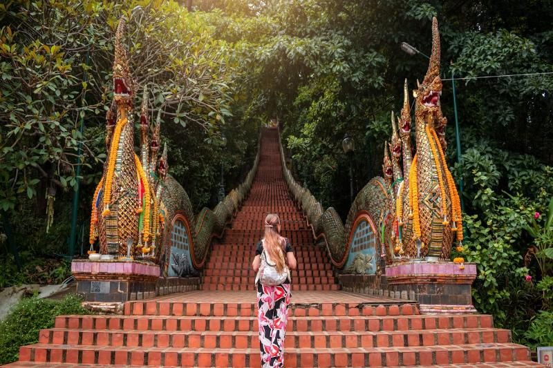 chiang mai - un des sites incontournable quand partir en thailande (1)