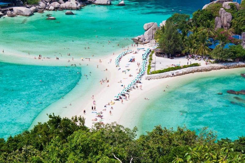 koh samui 2j1n - parfait pour tout le monde