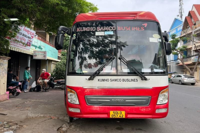 kumho samco