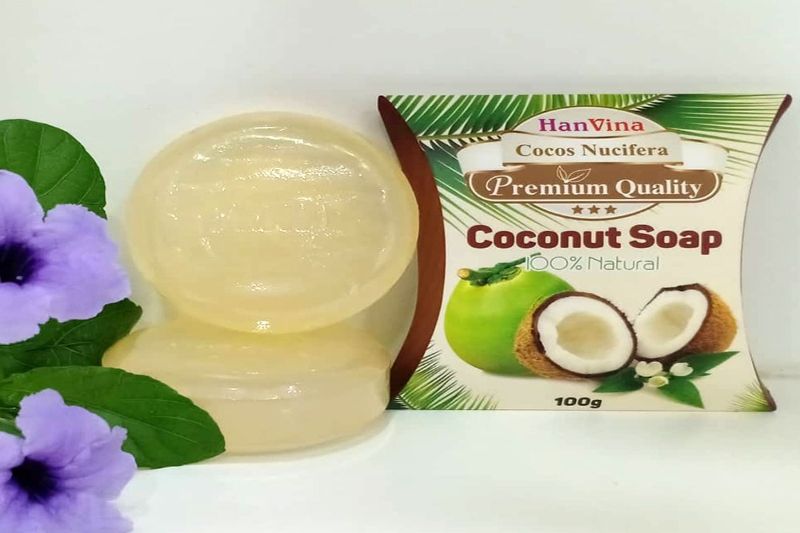 Le savon de coco - Mia.vn
