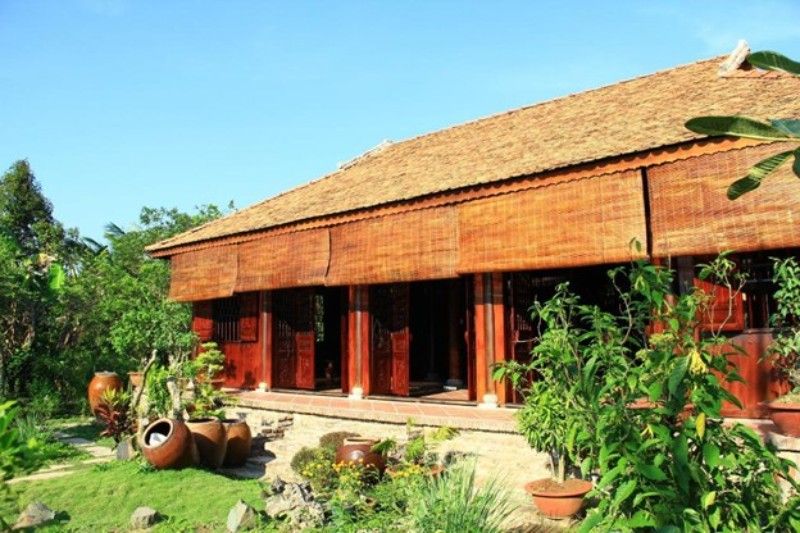 Gite Nam Hien Mekong, Cho Lach - Booking.com