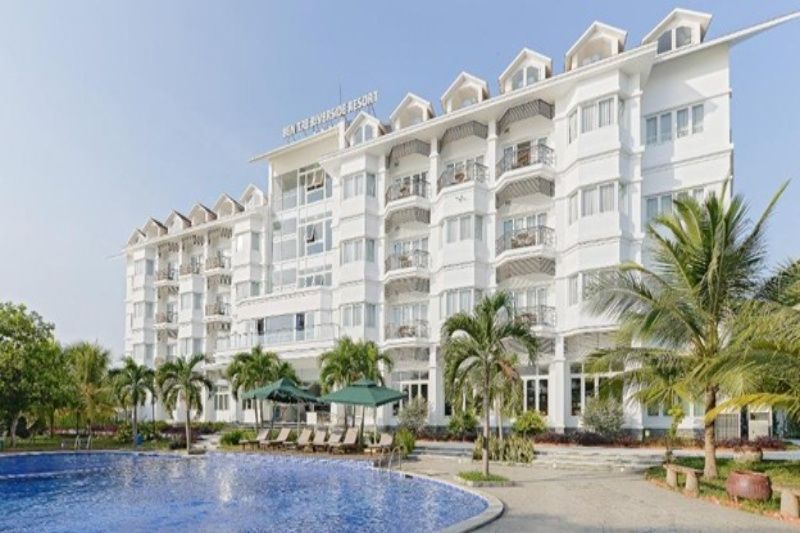 Ben Tre Riverside Resort - booking.com