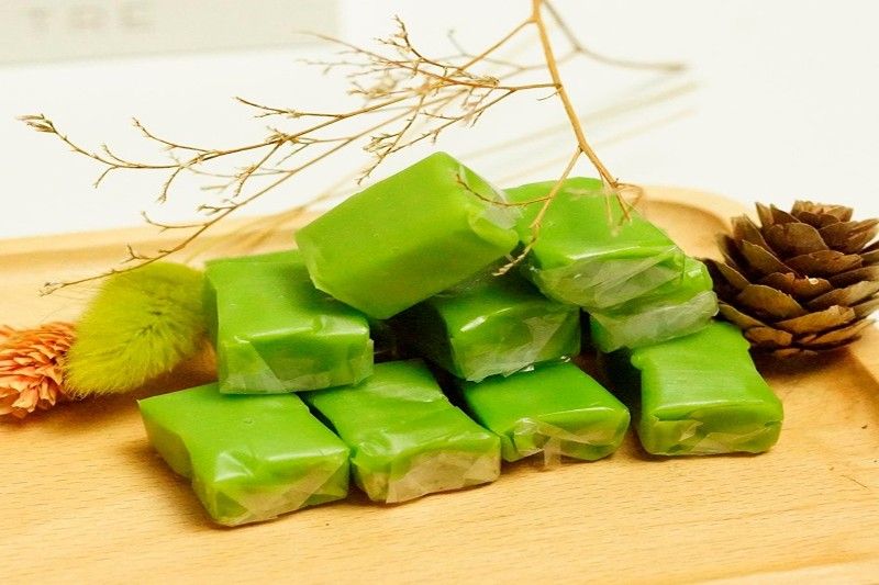 Bonbon à la noix de coco – spécialité de Ben Tre - Huongvietmark