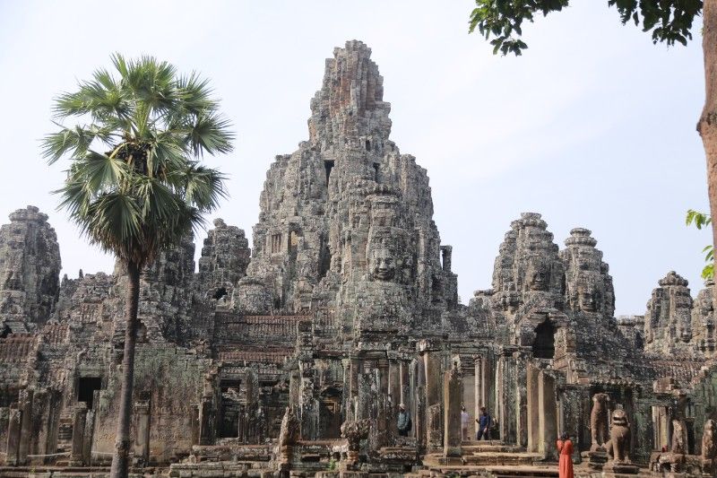 siem reap - bayon