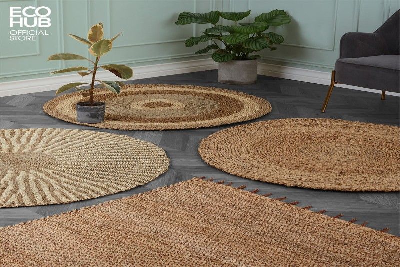 Tapis de jacinthe d'eau - Ecohub