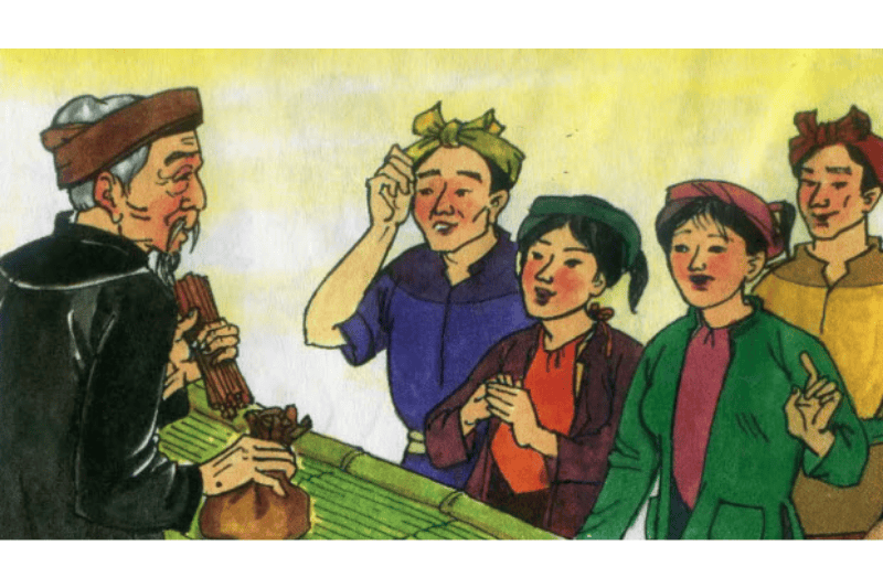 Palillos vietnamitas