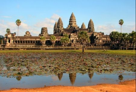 Temple d'Angkor Wat