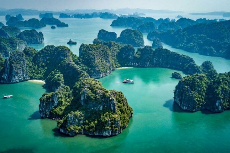 baie de bai tu long